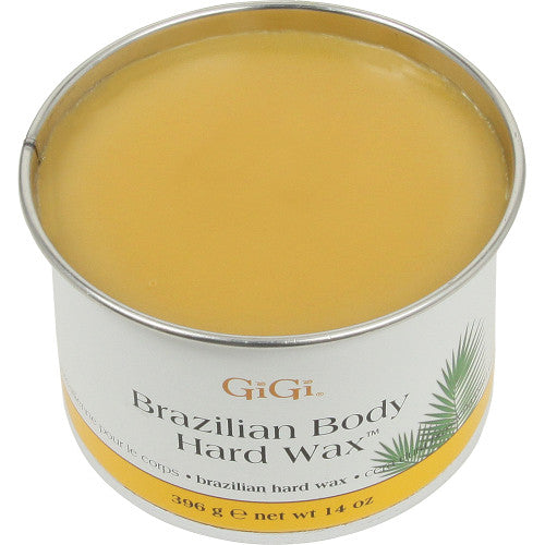 Brazilian Body Hard Wax 14 oz