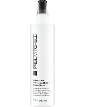 Firm Style Freeze and Shine Super Spray 8.5 oz