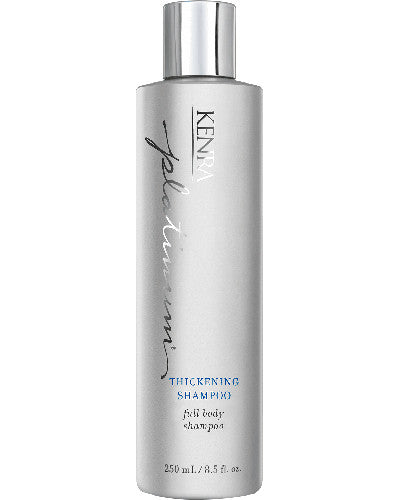 Platinum Thickening Shampoo 8.5 oz