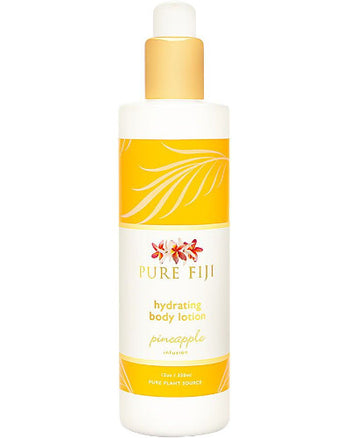 Pineapple Hydrating Body Lotion 12 oz