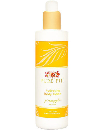 Pineapple Hydrating Body Lotion 10 oz