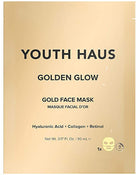 Youth Haus 24k Golden Glow™ Face Mask