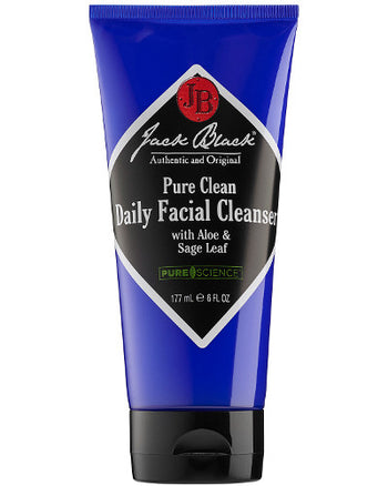 Pure Clean Daily Facial Cleanser 6 oz