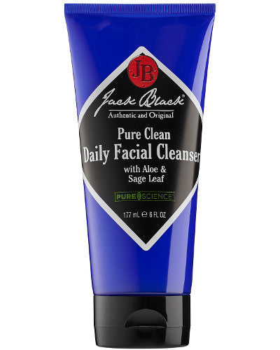 Pure Clean Daily Facial Cleanser 6 oz