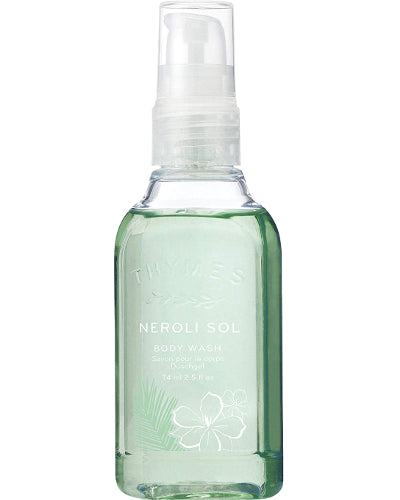 Neroli Sol Petite Body Wash 2.5 oz