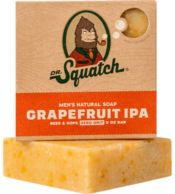 Grapefruit IPA Bar Soap