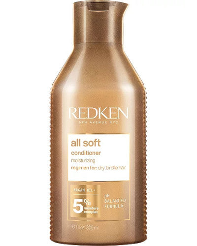 All Soft Conditioner 10.1 oz