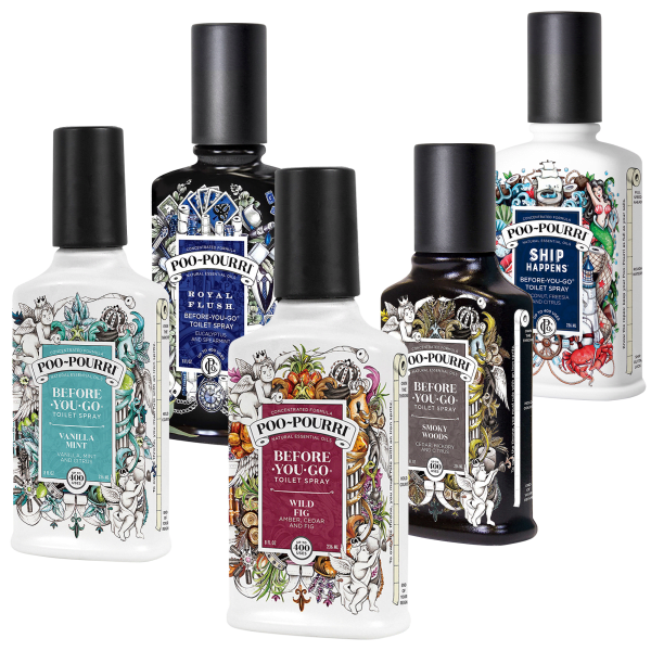 POWDER ROOM ESSENTIALS