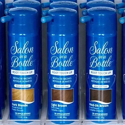 Salon In A Bottle