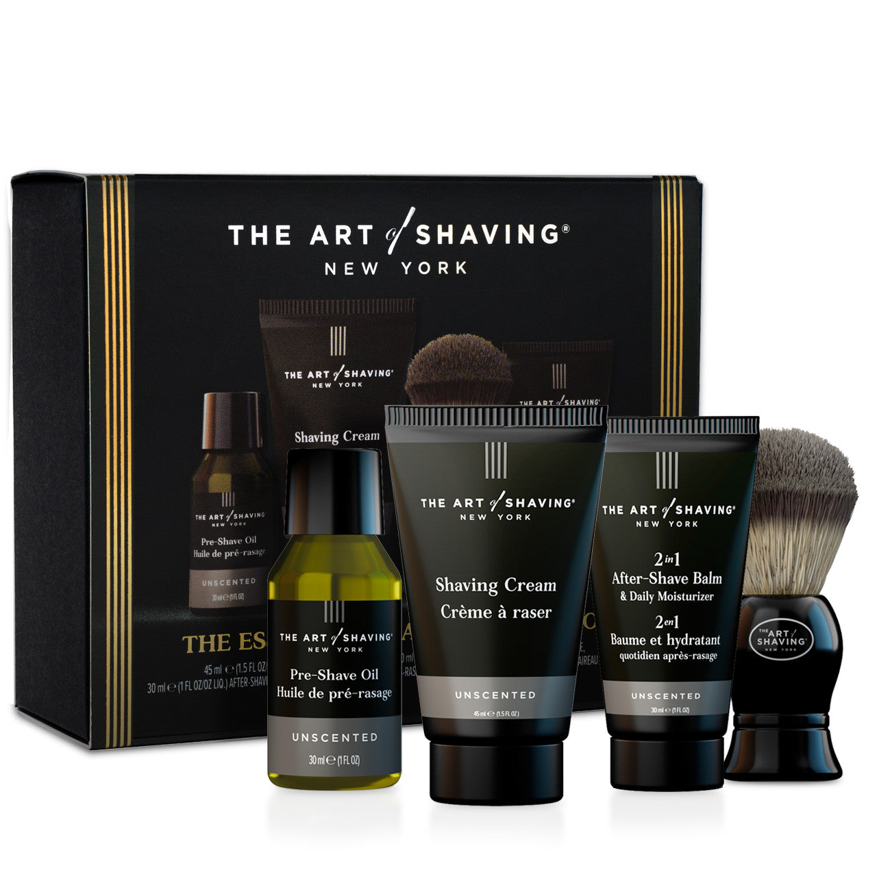The Art of Shaving