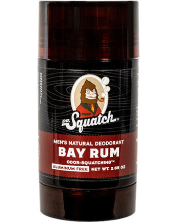 Bay Rum Deodorant