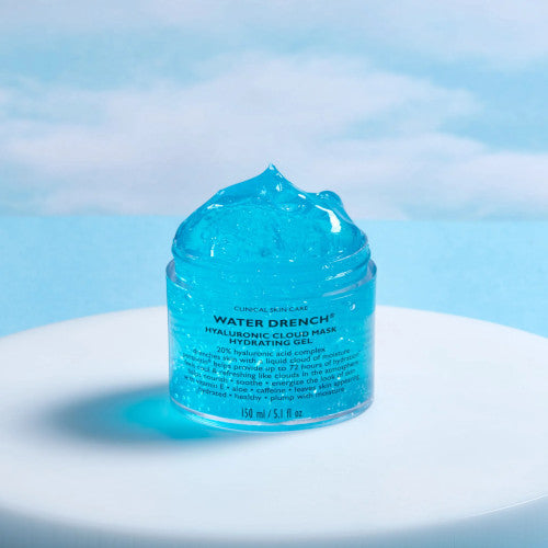 Water Drench Hyaluronic Cloud Mask Hydrating Gel 5 fl oz