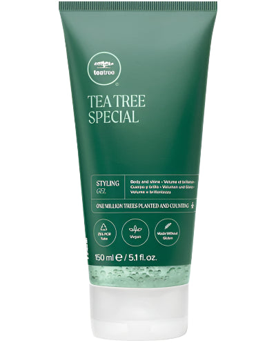 Tea Tree Styling Gel 5.1 oz