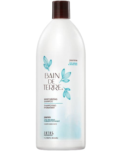 Jasmine Moisturizing Shampoo 33.8 oz