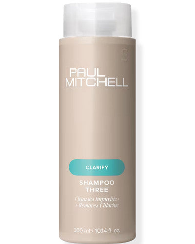 Shampoo Three 10.14 oz