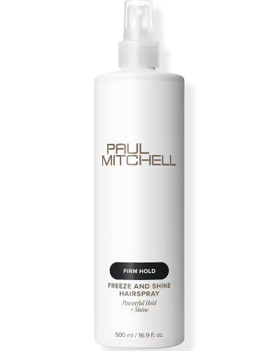 Firm Style Freeze and Shine Super Spray 16.9 oz