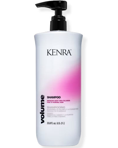 Volume Shampoo 33.8 oz