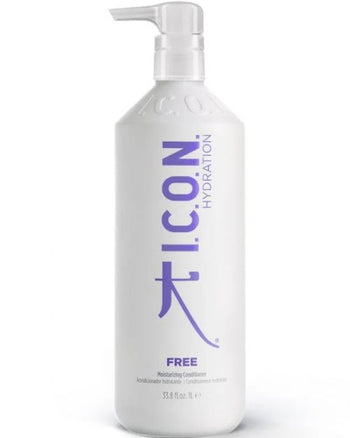 Free Moisturizing Conditioner Liter 33.8 oz