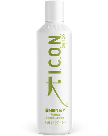 Detox Energy Shampoo 8.5 oz