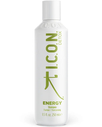 Detox Energy Shampoo 8.5 oz