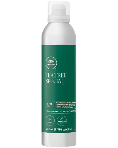 Paul Mitchell Tea Tree Shave Gel 7 oz
