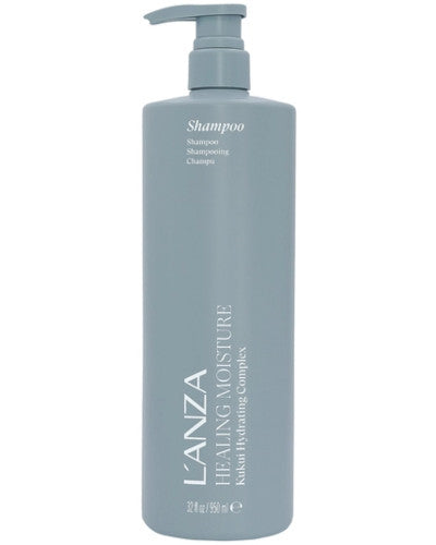 Healing Moisture Shampoo 33.8 oz