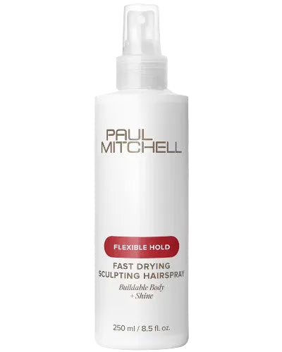 Flexible Style Fast Drying Sculpting Hairspray 8.5 oz