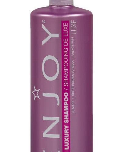 Luxury Shampoo Liter 33.8 oz
