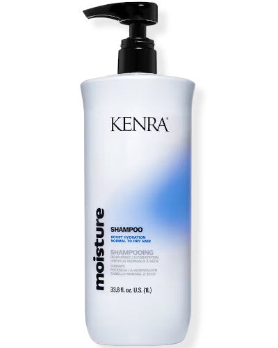 Moisture Shampoo 33.8 oz