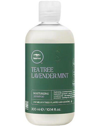 Tea Tree Lavender Mint Moisturizing Shampoo 10.14 oz