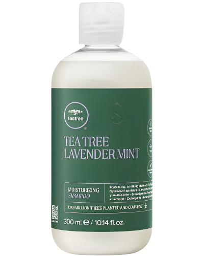 Tea Tree Lavender Mint Moisturizing Shampoo 10.14 oz