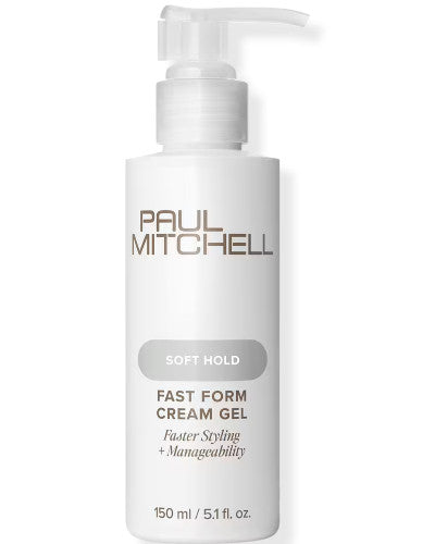 Soft Hold Fast Form Cream Gel 5.1 oz