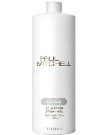 Soft Sculpting Spray Gel 33.8 oz