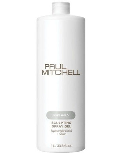 Soft Sculpting Spray Gel 33.8 oz