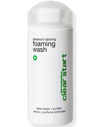 Clear Start Breakout Clearing Foaming Wash 6 oz