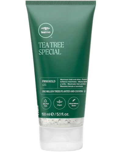 Tea Tree Firm Hold Gel 5.1 oz