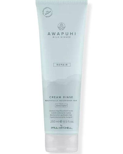 Awapuhi Wild Ginger Keratin Cream Rinse 8.5 oz