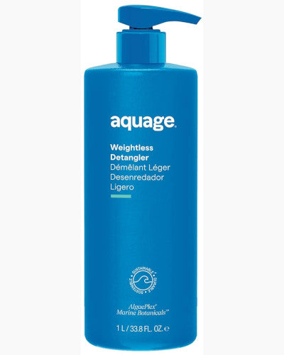 Weightless Detangler 33 oz