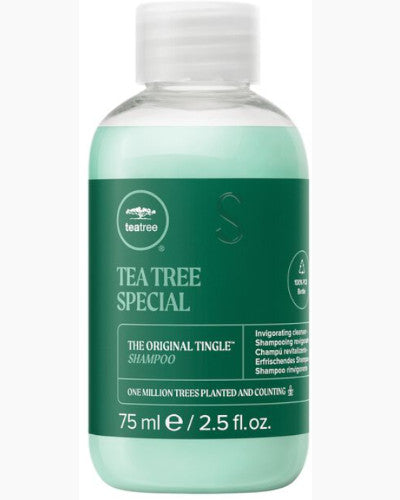 Tea Tree Special Shampoo Travel Size 2.5 oz