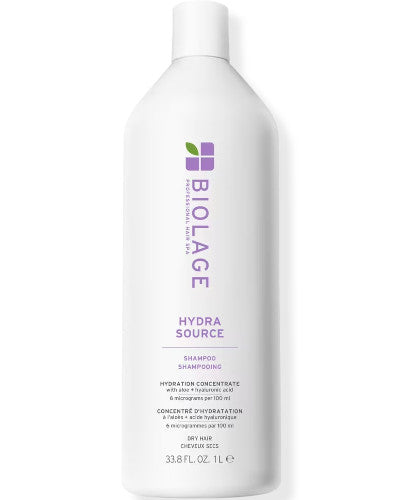 Biolage Hydra Source Shampoo 33.8 oz