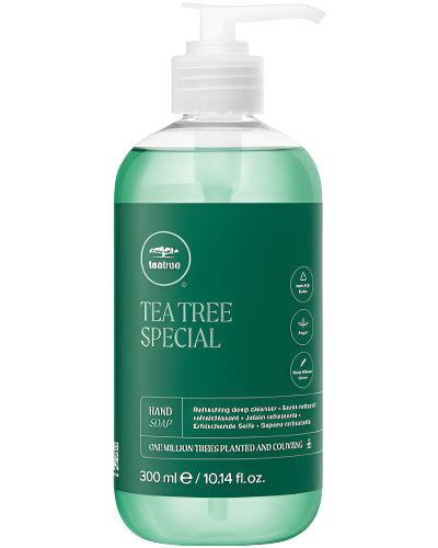 Tea Tree Hand Soap 10.14 oz