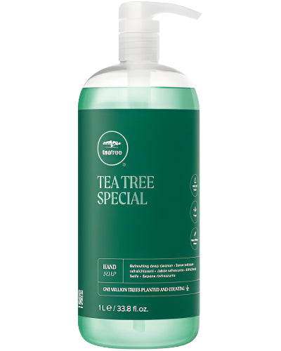 Tea Tree Hand Soap 33.8 oz