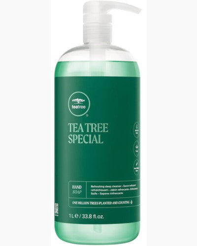 Tea Tree Hand Soap 33.8 oz