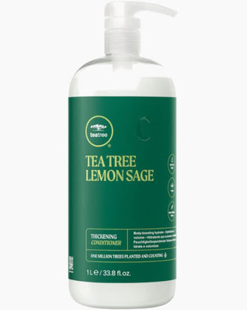 Tea Tree Lemon Sage Thickening Conditioner 33.8 oz