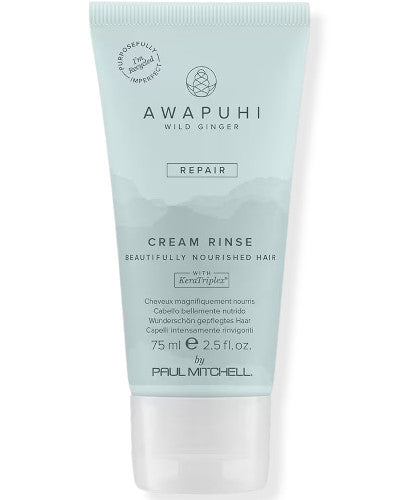 Awapuhi Wild Ginger Cream Rinse 2.5 oz