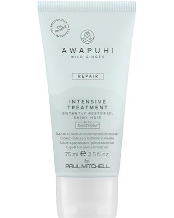 Awapuhi Wild Ginger Keratin Intensive Treatment 2.5 oz