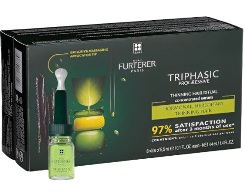 Triphasic Progressive Concentrated Serum