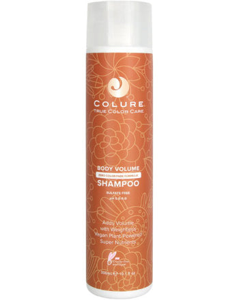 colure Body Volume Shampoo 10.1 oz