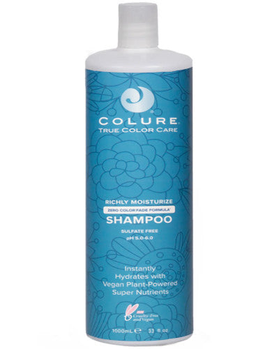 Richly Moisturize Shampoo Liter 33.8 oz