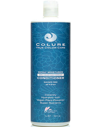 Richly Moisturize Conditioner Liter 33.8 oz